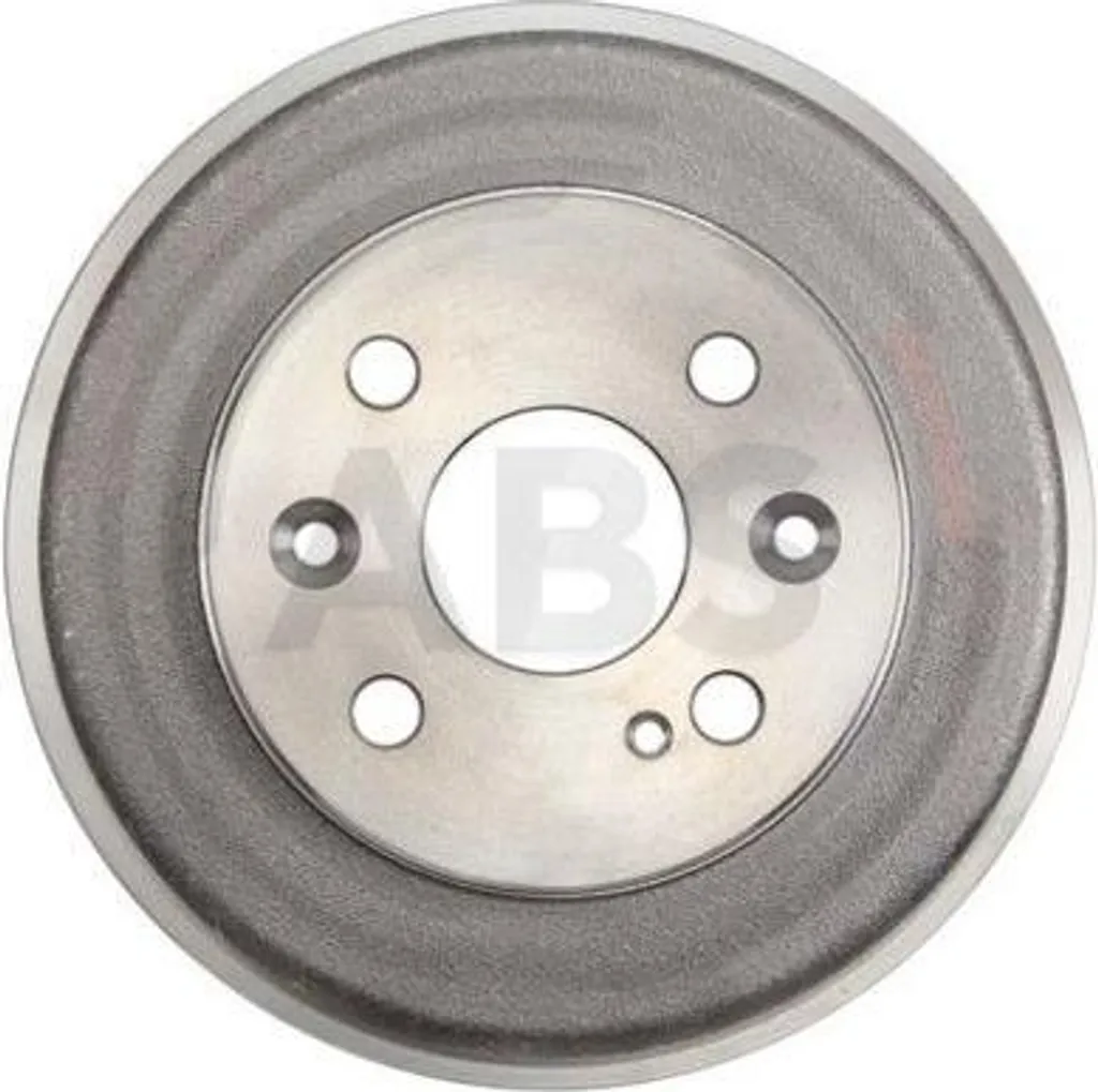 Supprimer bruits et vibrations avec le tambour de frein A.B.S. 2868-S