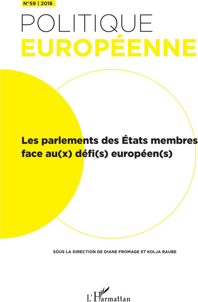 Parlement des état membres face au(x) défi(s) européen(s) (Les)
