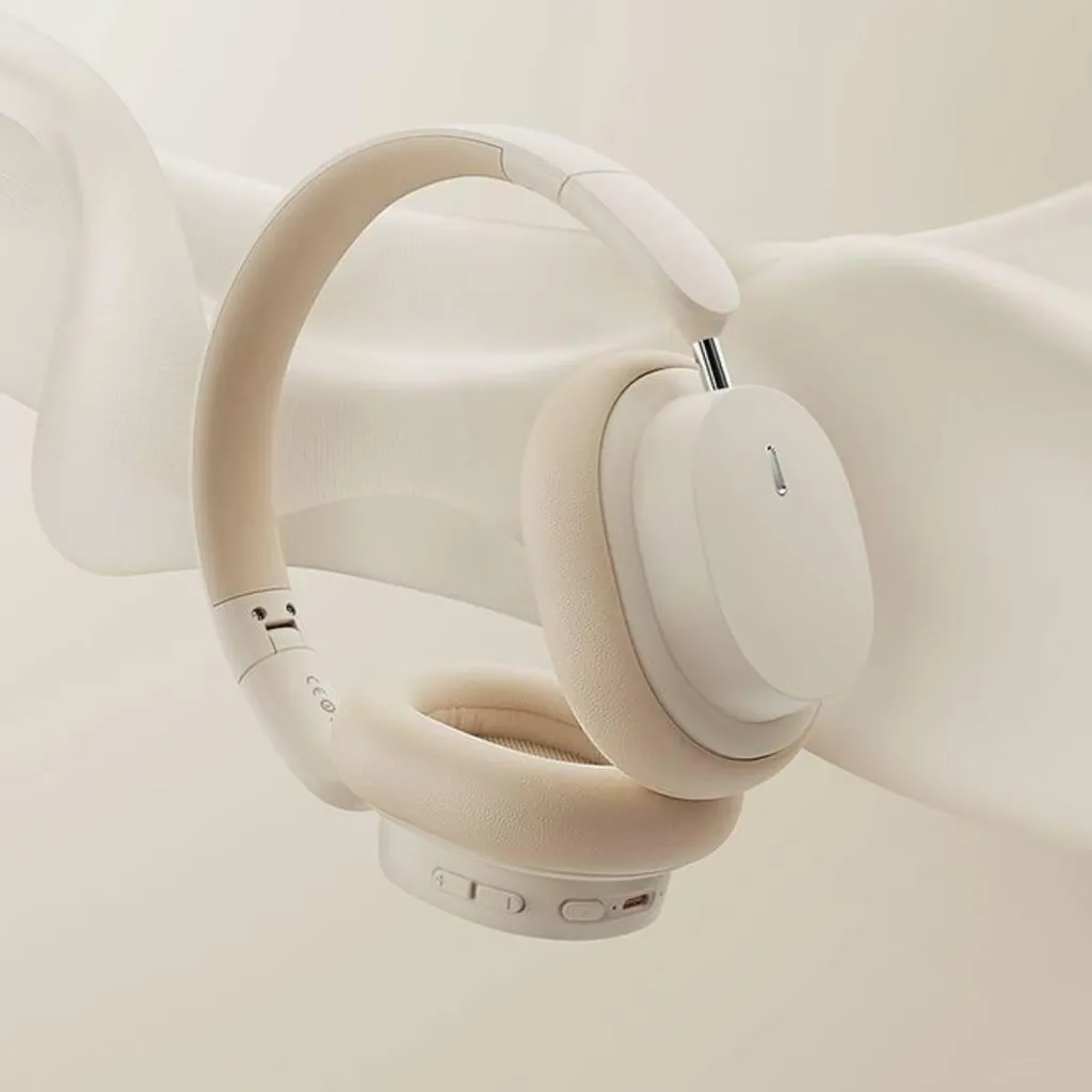 Casque Audio Bluetooth Baseus Bowie D05 avec Réduction de Bruit Active - 6