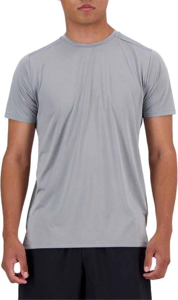 Tshirts New Balance Run MT41222YST
