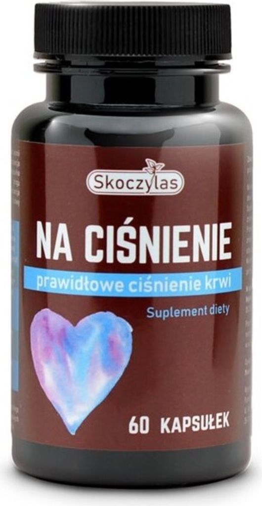 A product shot of a bottle of dietary supplements.