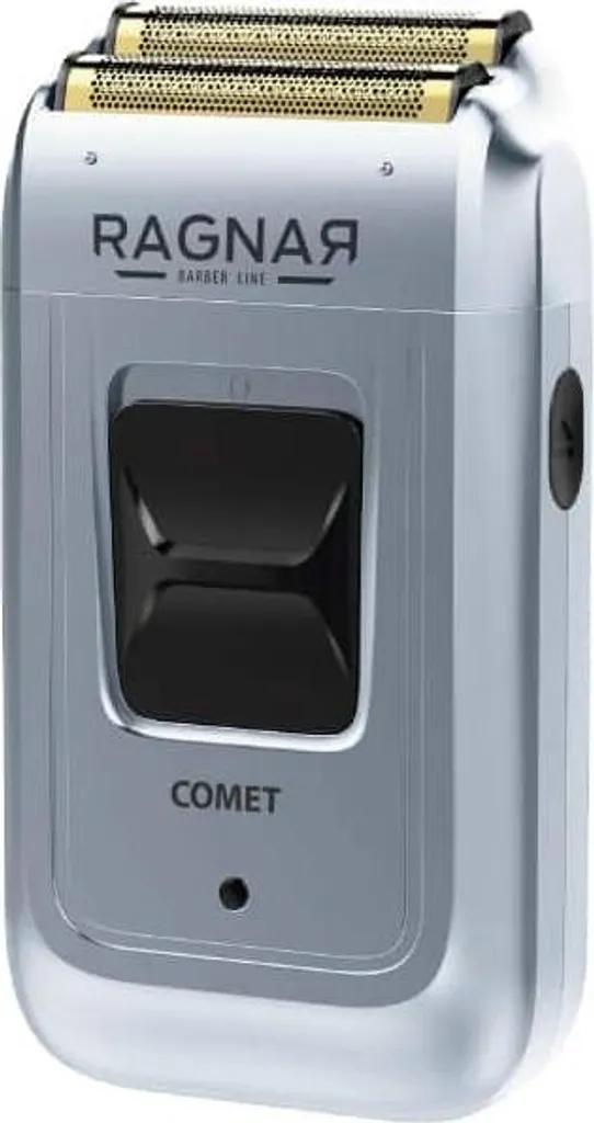 Rasoio Ragnar Comet Silver Eurostil 5W - Estetica e Performance