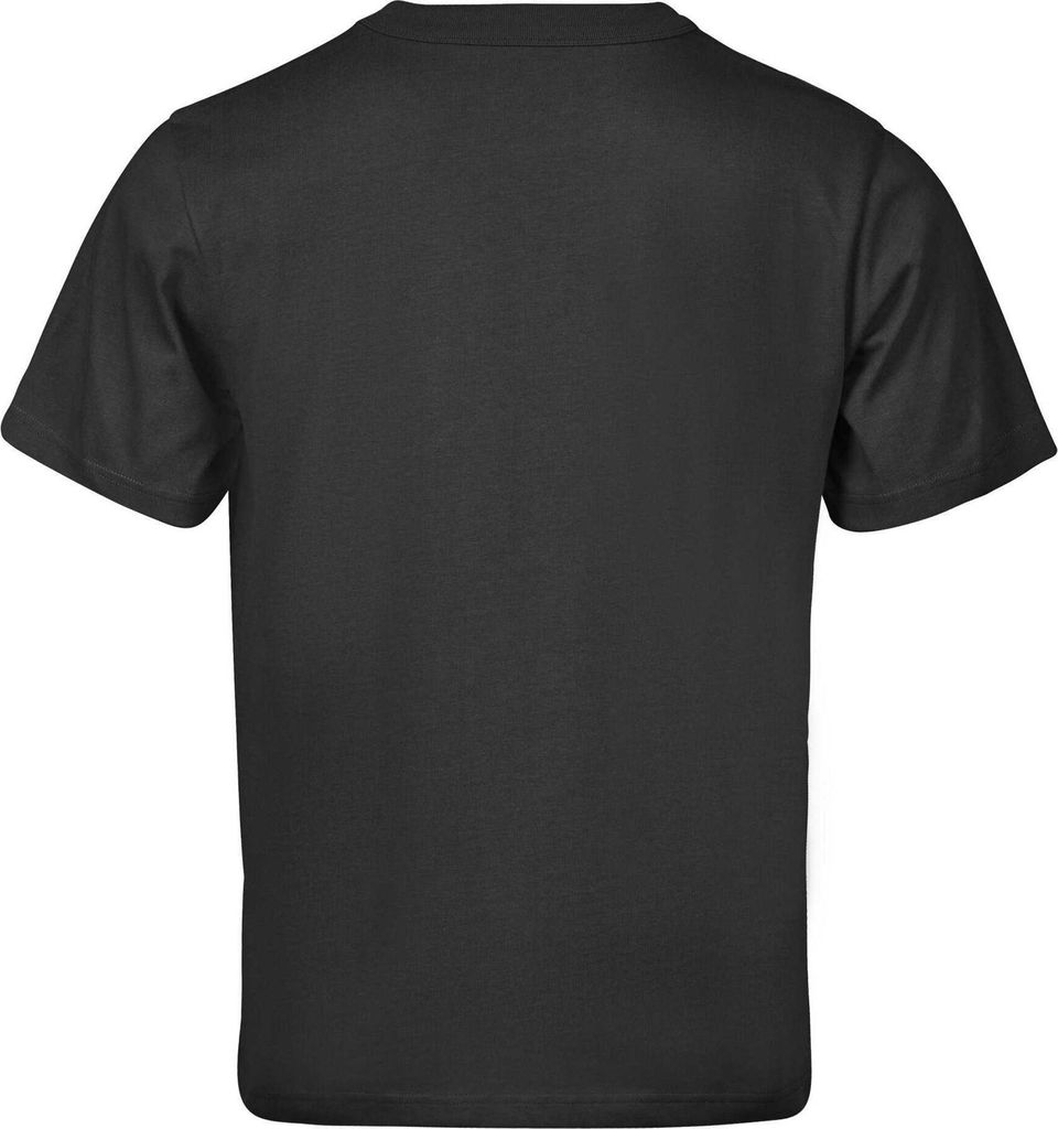 Tee Jays - "Urban" T-Shirt für Herren/Damen Uni, lose Passform BC7274 (L) (Schwarz)