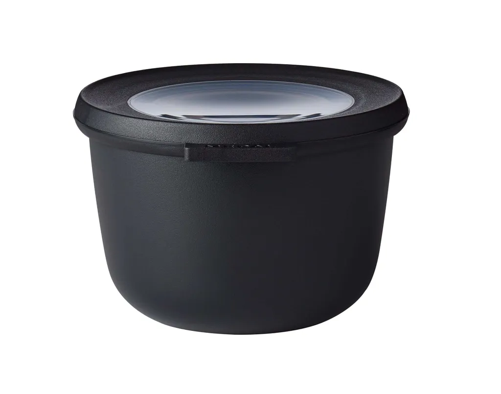 Mepal Cirqula 500ml Nordic Black - Ciotola Multiuso Ermetica Cucina
