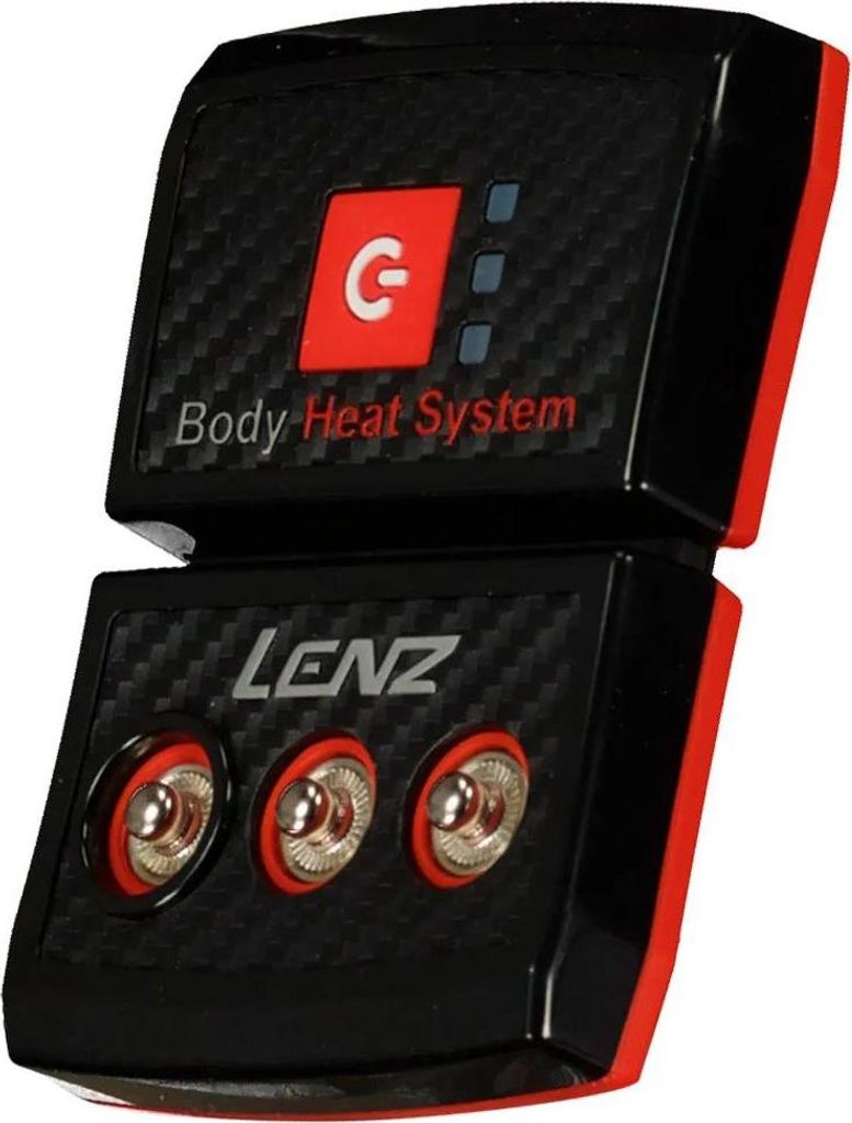 Lenz Heat Pack 2.0 Accupack Single Batterie Rot Rot One Size