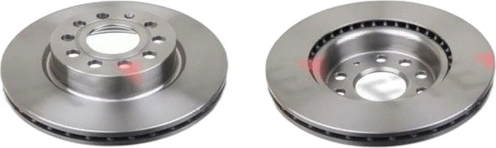 Disques de Frein Avant 280 mm Ventilés FTE pour Entretien Skoda Octavia