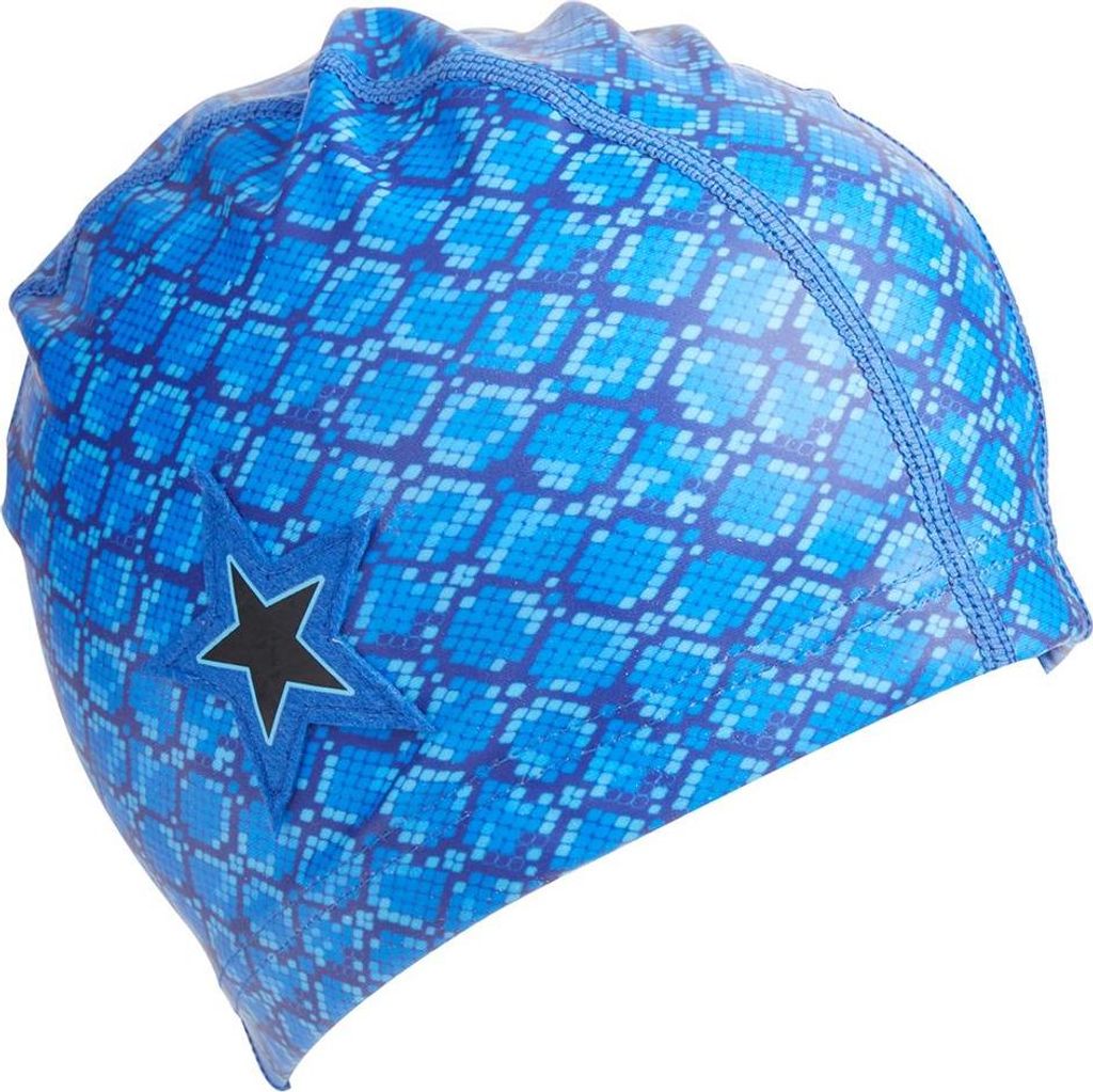 Bling2O Badekappe - Schlangenmotiv für Kinder - Buntes Schwimmzubehör