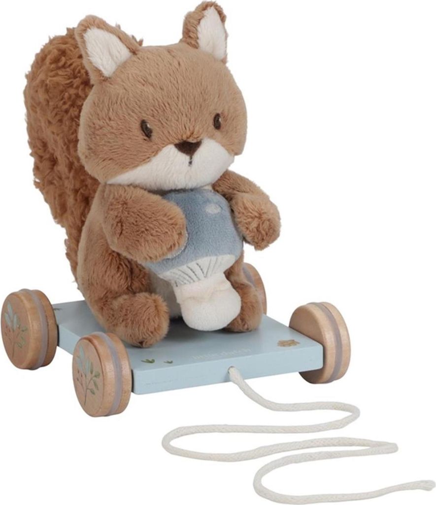 Little Dutch Forest Friends, Vedettävä orava Produktbild 
