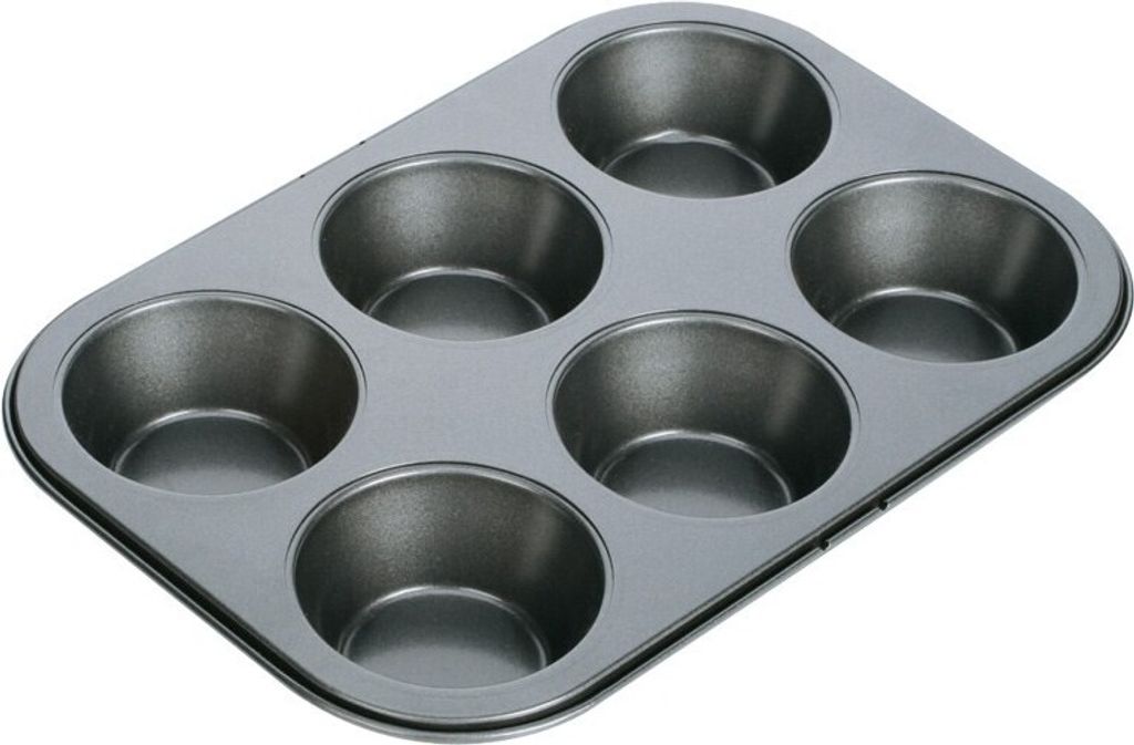 Tescoma Backform 6 Muffins DELICIA 26 x 18 cm