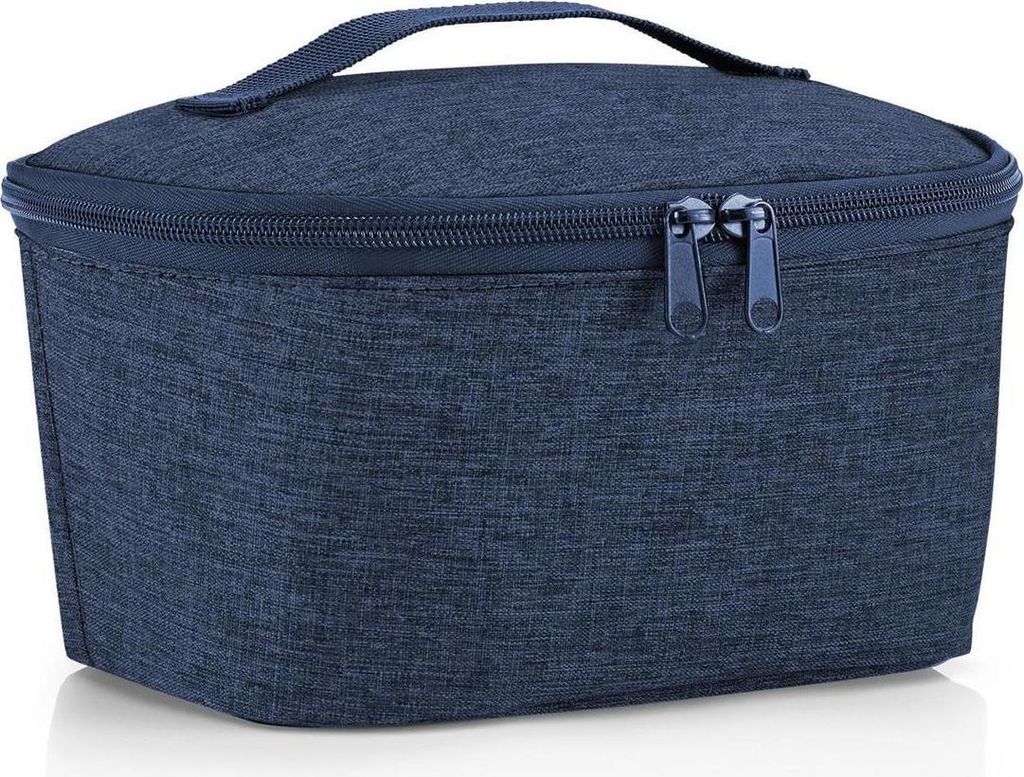 coolerbag S pocket twist silver