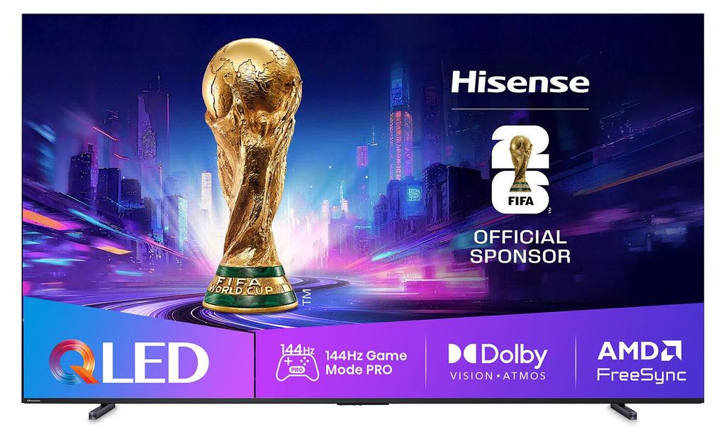 Hisense Tv Qled 4k - 100e7qpro - Hisense Image du produit 