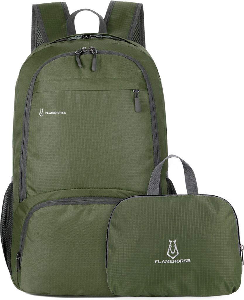Leichte faltbare rucksack m?nner frauen wasserdichte Produktbild 