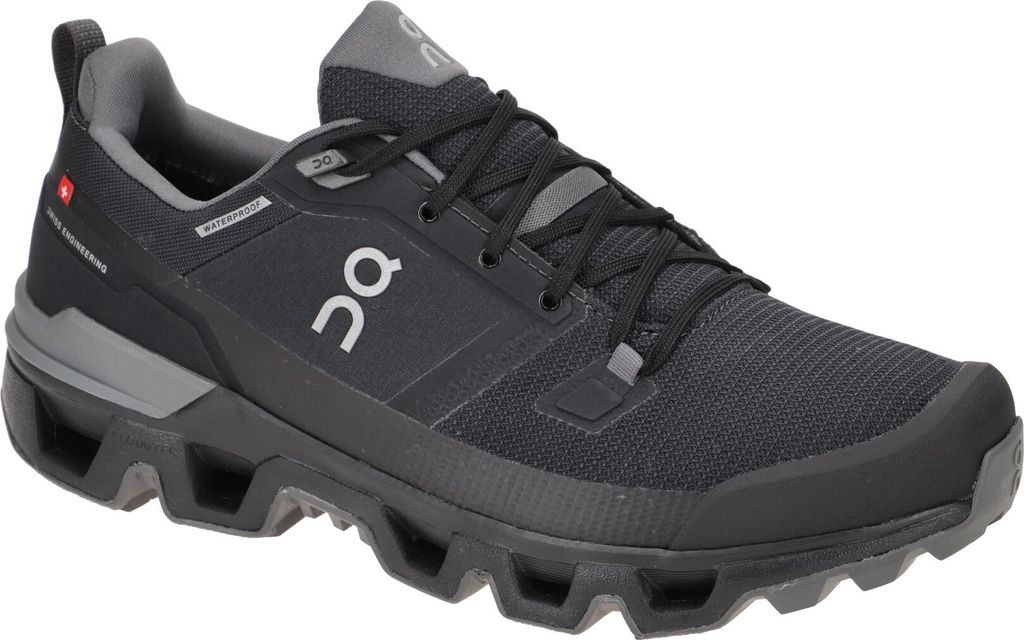 ON CLOUDWANDER WATERPROOF Damenschuhe  Wander Trekking Produktbild 