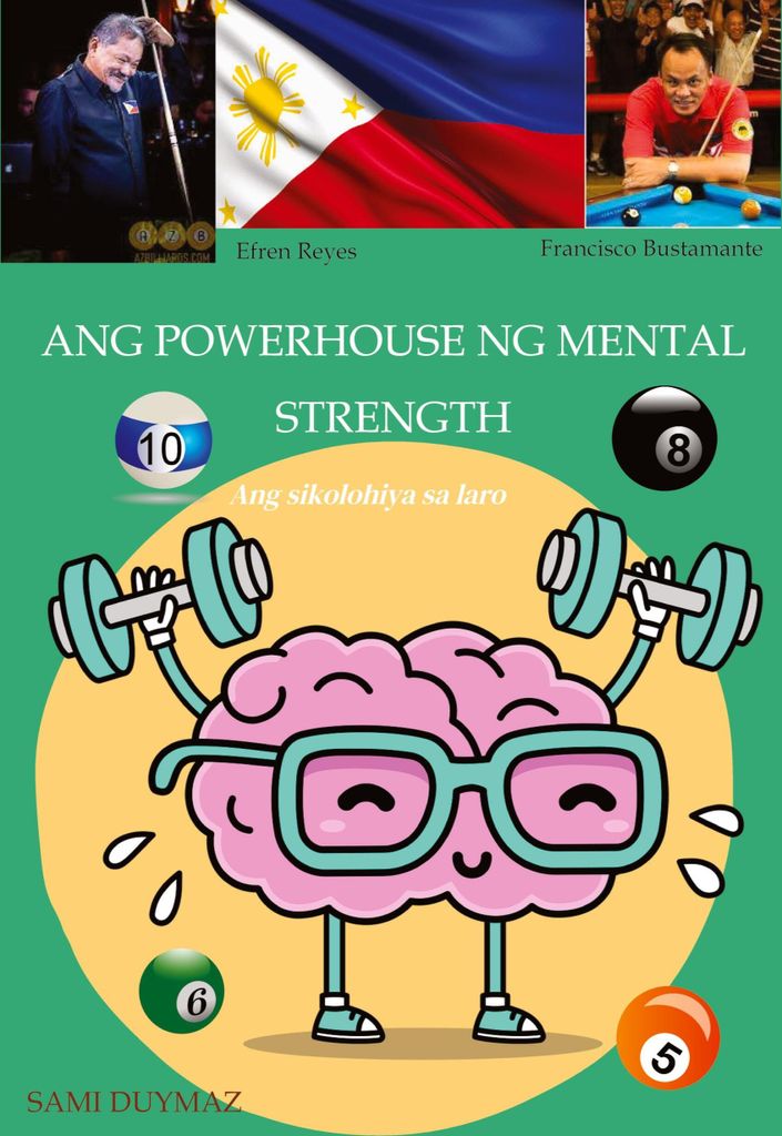 Ang powerhouse ng mental strength