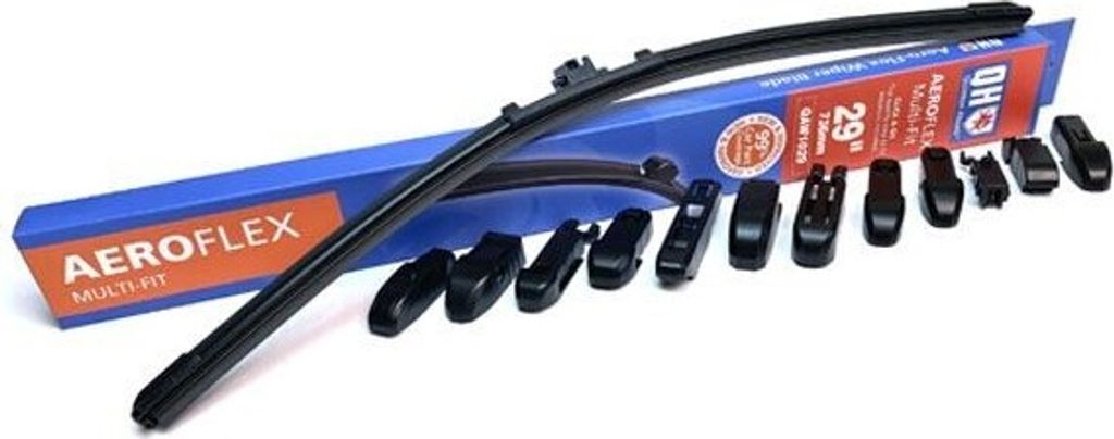 QUINTON HAZELL Scheibenwischer für VW ID. Buzz Bus 736mm