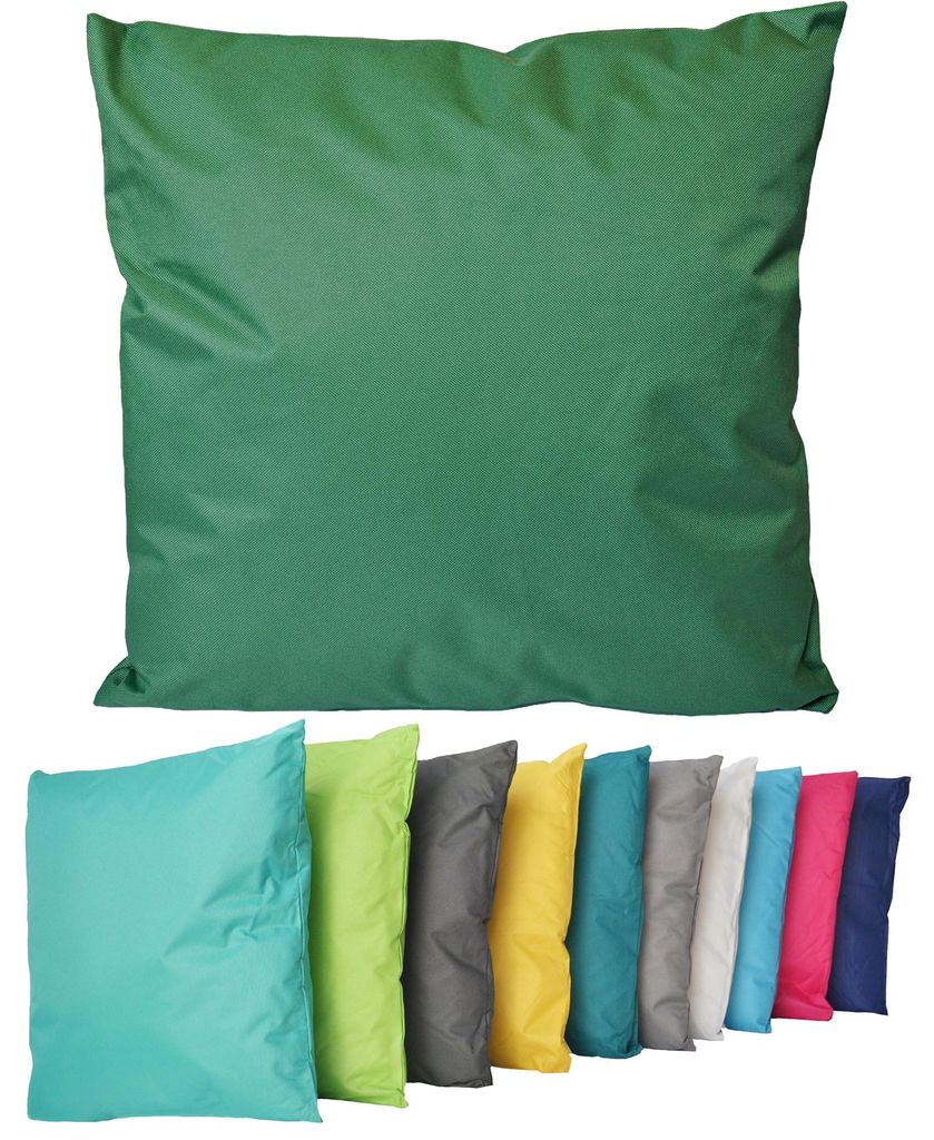 Outdoor Lounge Kissen 45x45cm Dekokissen Inkl. Füllung Produktbild 