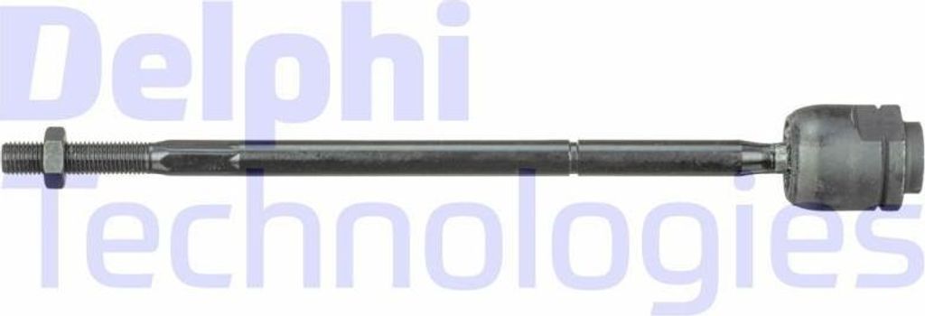 DELPHI TA2687 Axialgelenk Spurstange für OPEL Corsa C Schrägheck (X01) Vorne Vorne Rechts