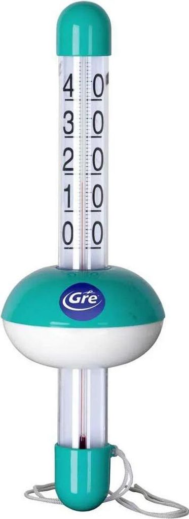 Gre Thermometers Thermometer mit zwei Messwerten