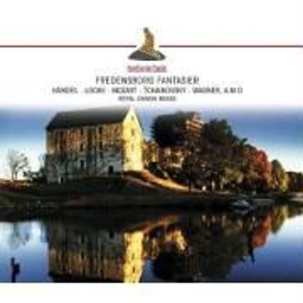 Royal Danish Brass: Fredensborg Fantasier