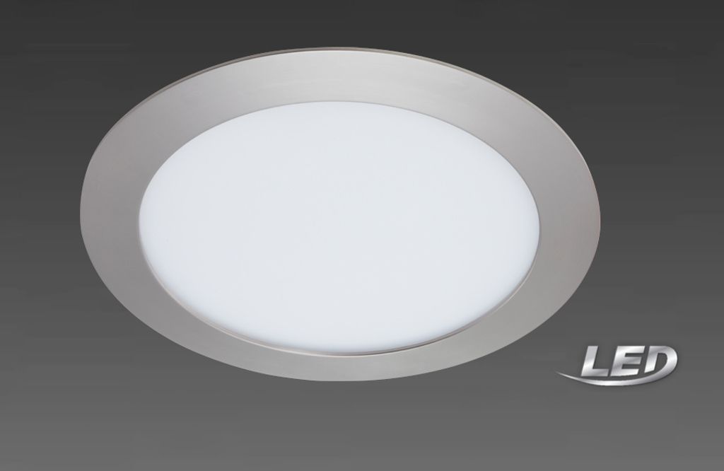 Briloner LED Deckenleuchte Deckenlampe chrom Spotbalken Lampe Leuchte 3566-018 