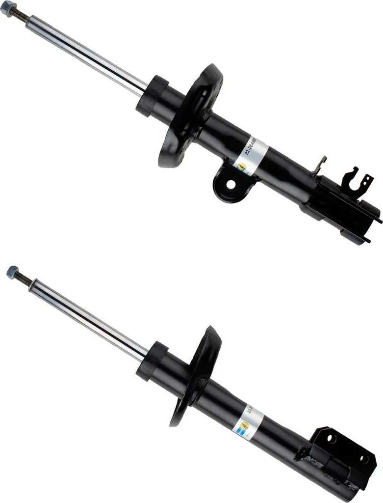 Jambe de Suspension Avant Bilstein pour Fiat Tipo : Set de 2 Amortisseurs