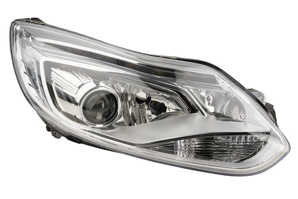 Johns, Scheinwerfer Osram Xenarc Night Breaker Laser passend für Ford Focus Re Nebel 2004298 1751050 1856837 1844110 1799266 1781167 8200074008 6202E