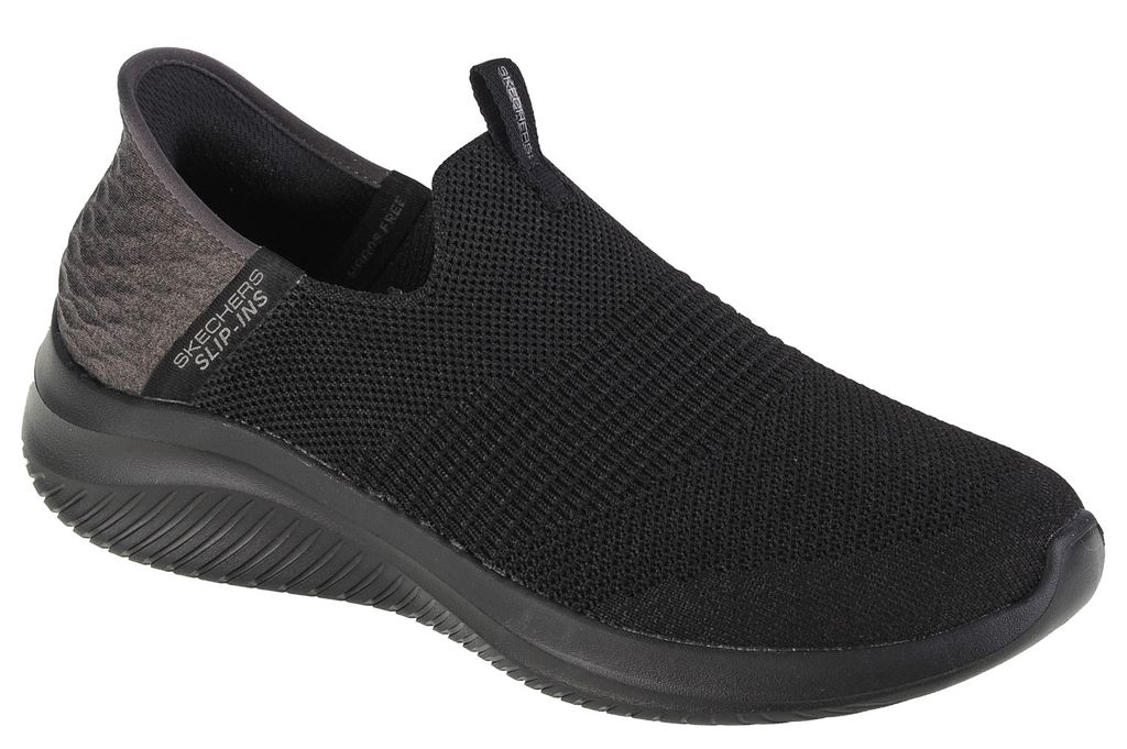 SKECHERS SLIP-INS: SUMIT Schwarz