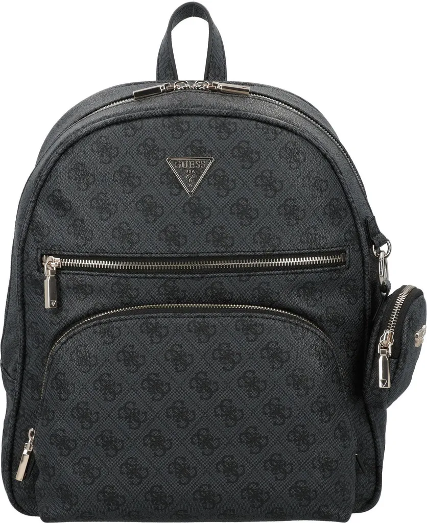 Zaino Tech Guess Power Play II | Protezione PC 14" e Stile Iconico