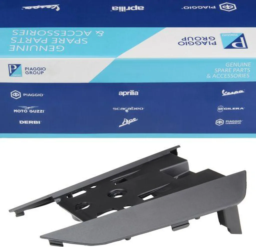 Protection de Siège Arrière Aprilia Tuono 1100 et RSV4 1000 - Piaggio OE