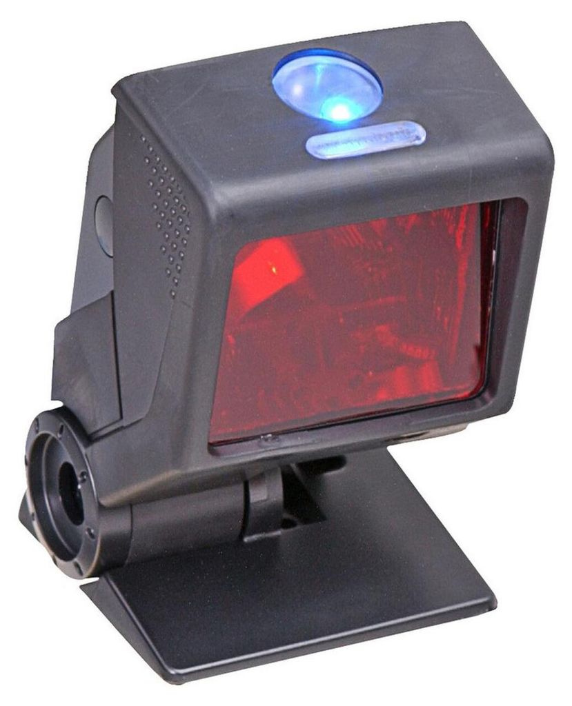 Honeywell MS3580 Quantum T, Fester Barcodeleser, Laser, Produktbild 