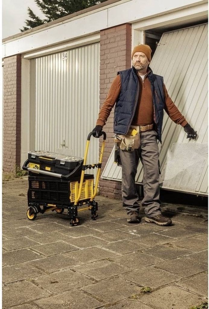 Stanley 2-in-1 Sackkarre FT585 70/137 kg Produktbild 29