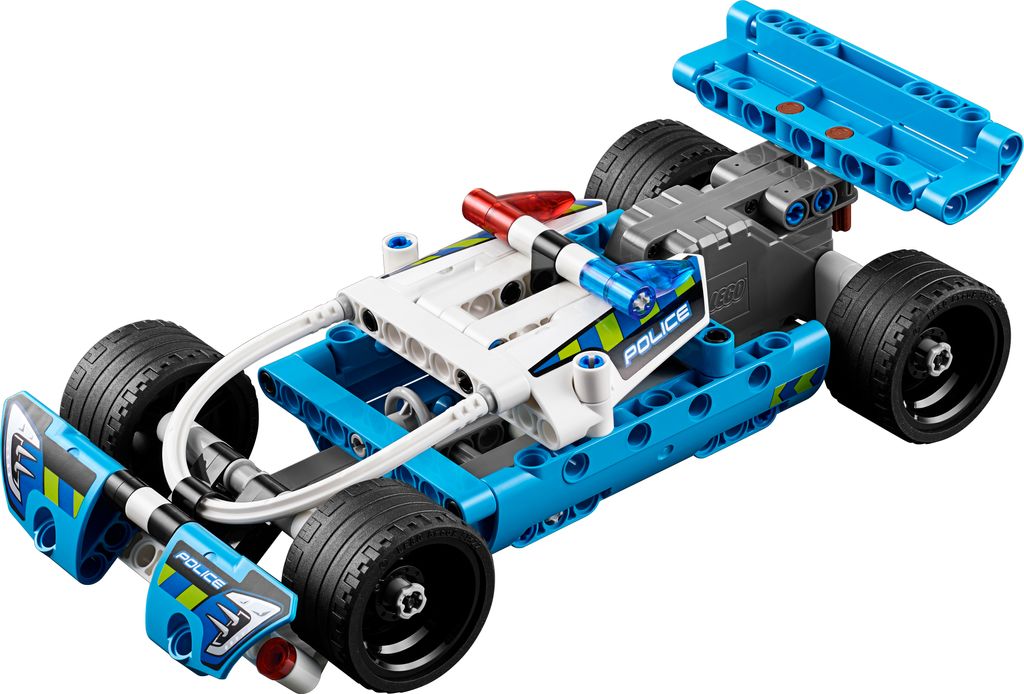 LEGO Technic 42091 Inseguimento della polizia Immagine del prodotto 