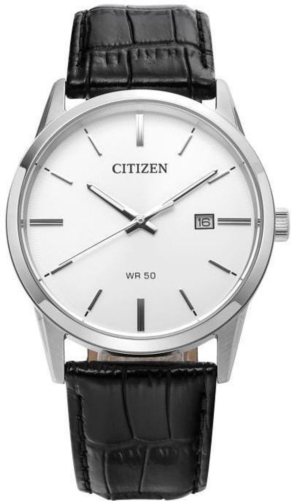 Kolekcja Citizen Herrenuhr AQ - para datowników BIF000-01A Zdjęcie produktu 