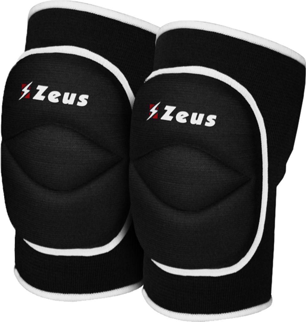 Senior|Zeus Knee Pad Volleyball Kniebandagen schwarz Produktbild 