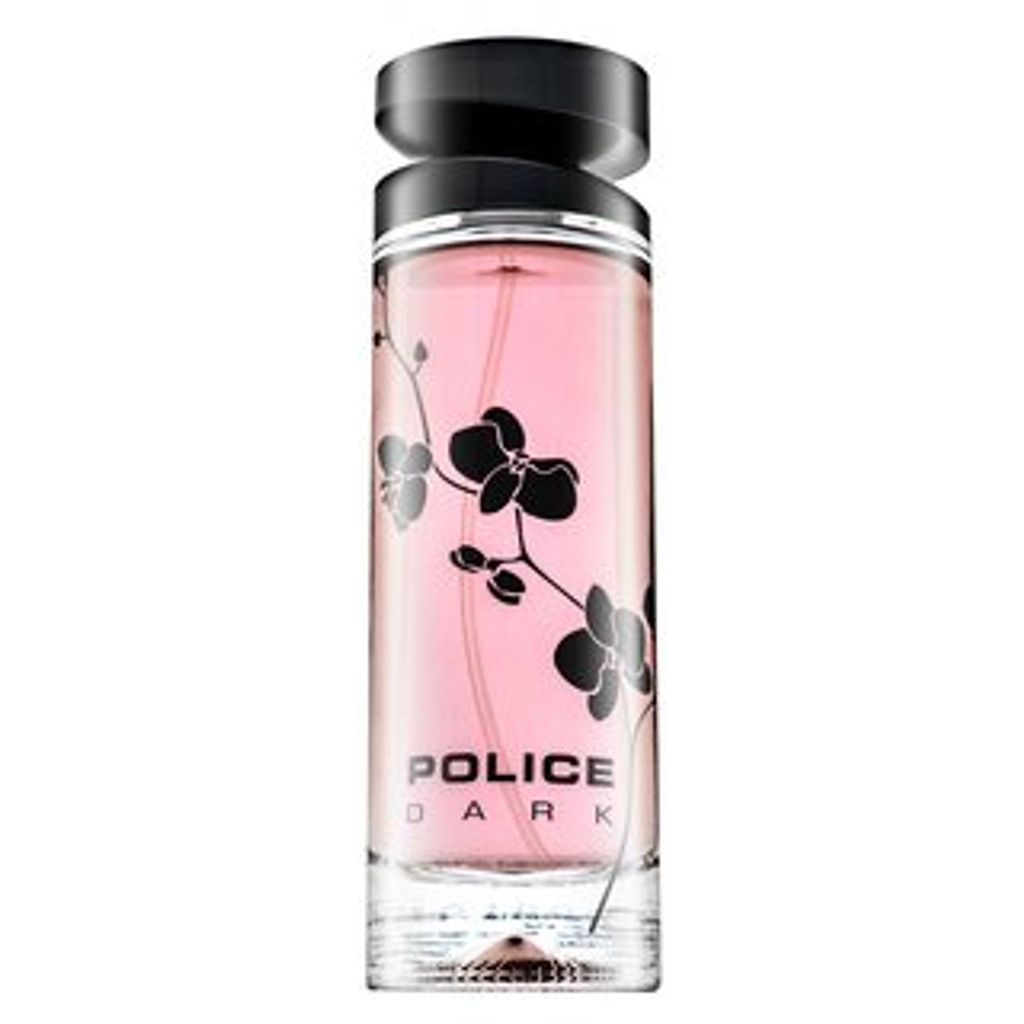 Polícia Dark Toaletná Voda 100 ml - Majstrovstvo elegance s Obrázok produktu 