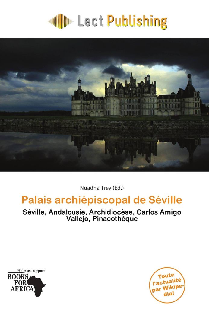 Palais archiépiscopal de Séville