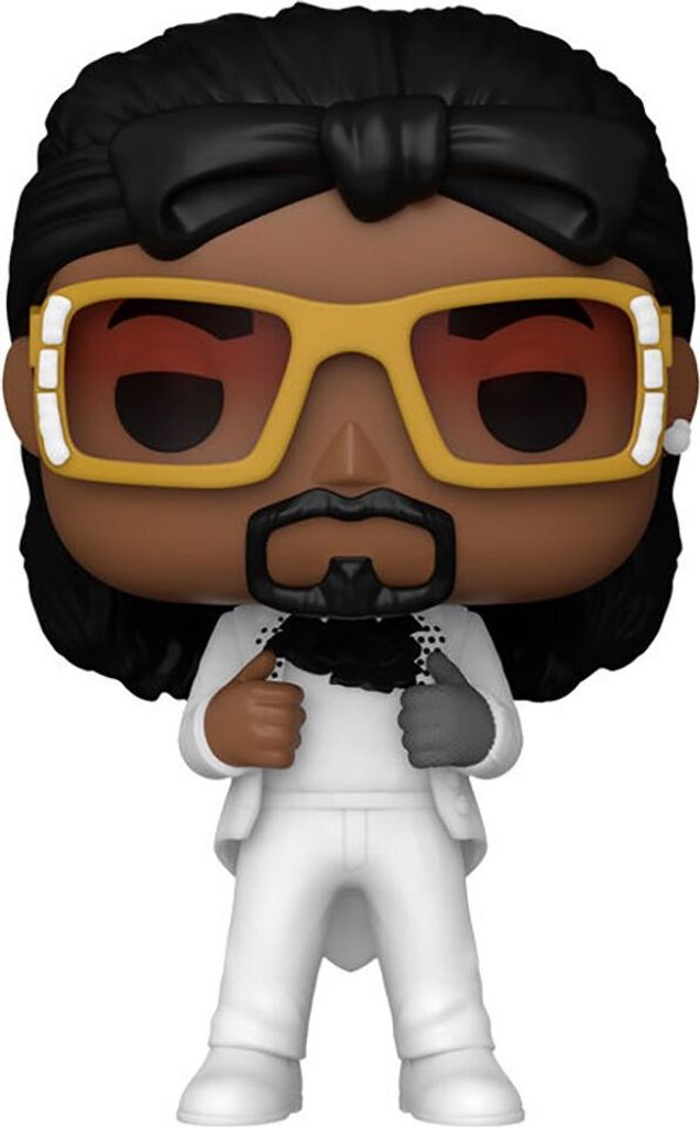 Funko Pop! Rocks: Snoop Dogg #391