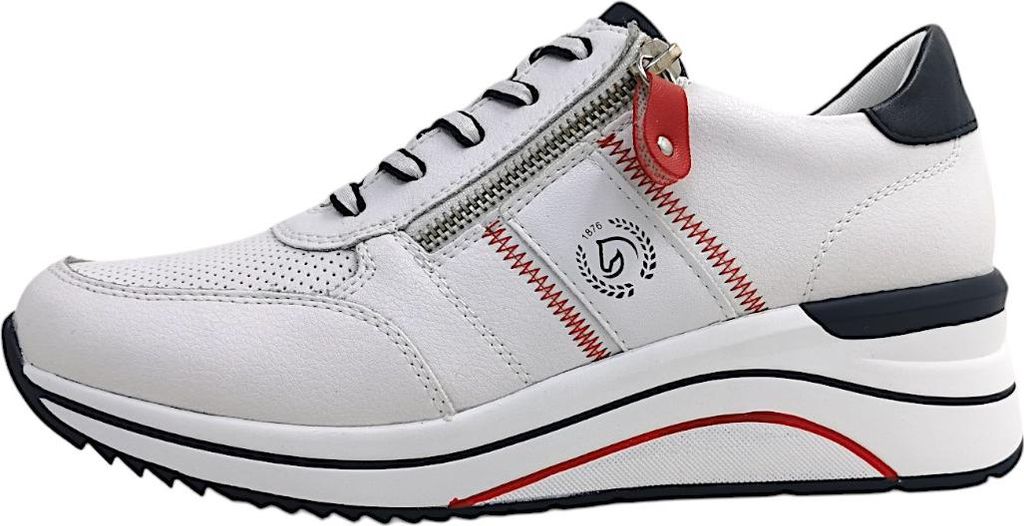 Scarpe sportive da donna Remonte, modello stringato, colore Immagine del prodotto 