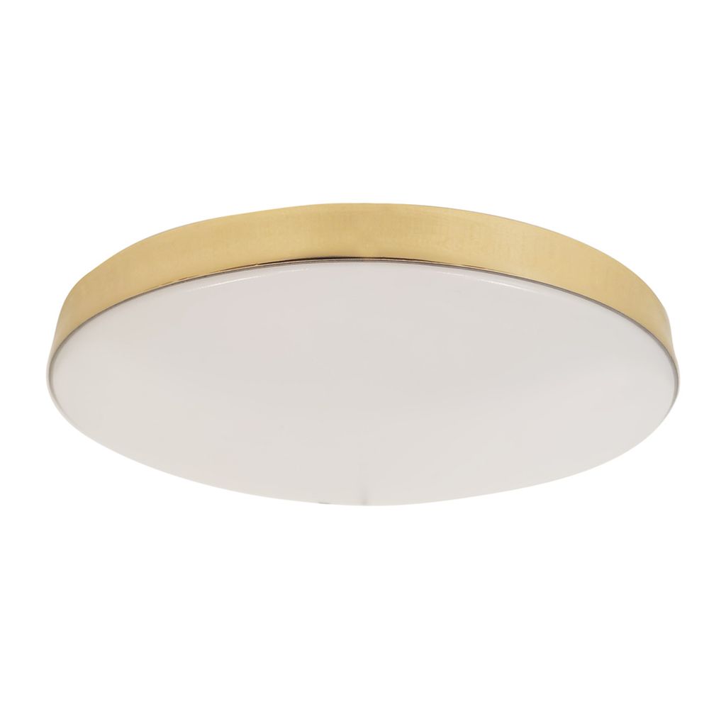 Plafond Lampada da soffitto a LED Milagro MAYA ML7790 oro Immagine del prodotto 