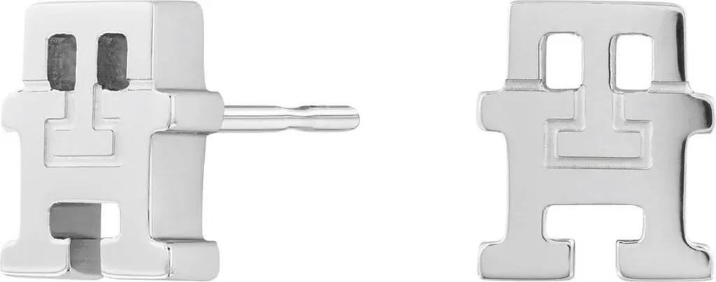 Boucles d'oreilles Tommy Hilfiger Twist 2780724 Acier Inox Brillant Durable