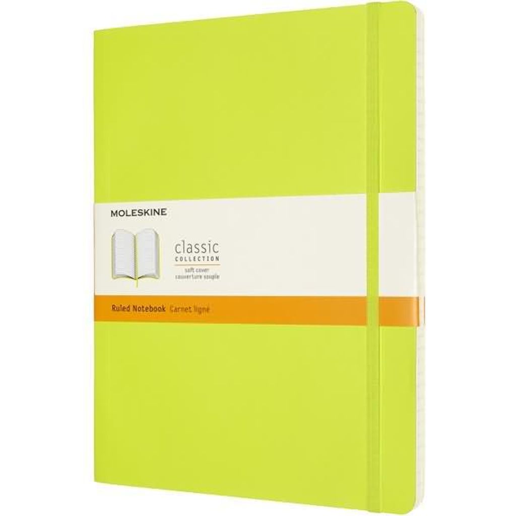 MOLESKINE Carnet de notes Classic Collection couverture Image du produit 