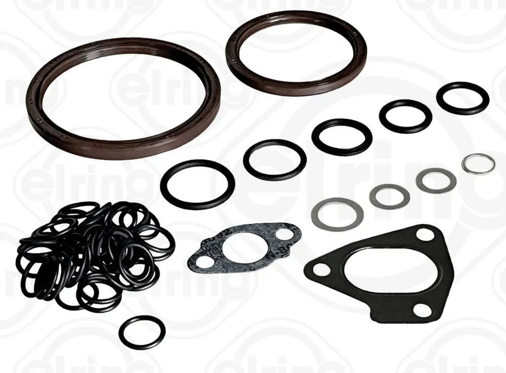 Stop fuites huile avec le joint de carter ELRING Mitsubishi Outlander