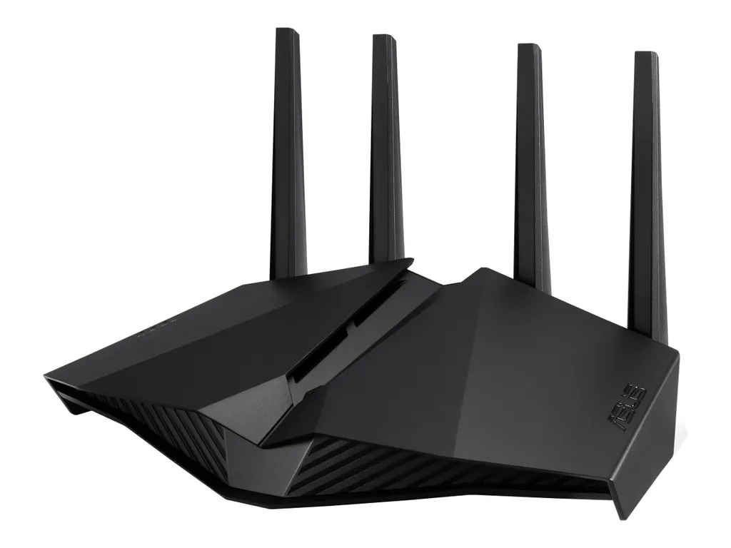 Routeur Wi-Fi Puissant ASUS RT-AX82U V2 pour Télétravail et Gaming 4K