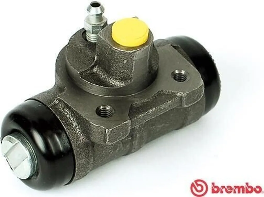 Fin des Fuites de Frein sur Terrano II - Cylindre Brembo A 12 565 Fiable