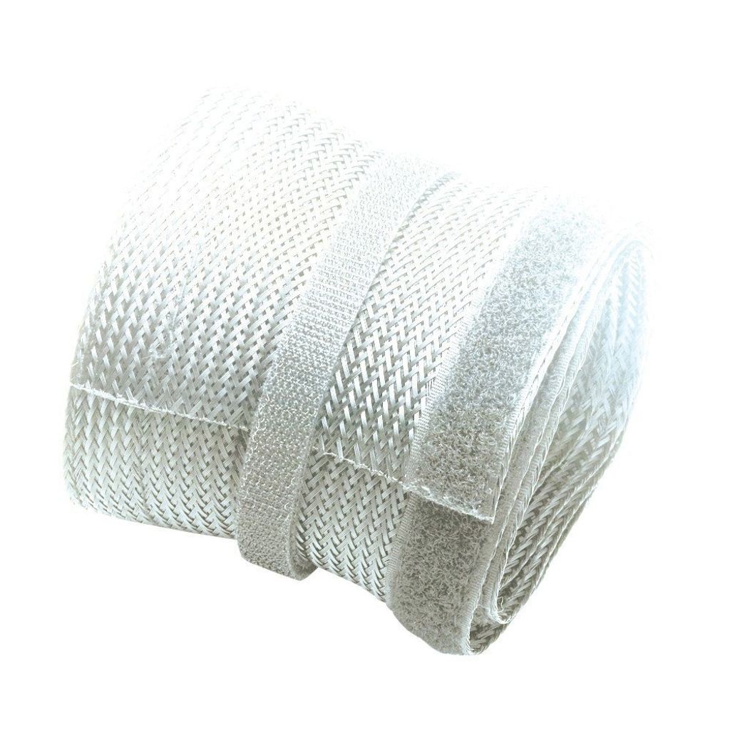 Puremounts PM-ZCCS-SOCKS-85W, Weiß, Polyester, 380 x 380 x 300 mm