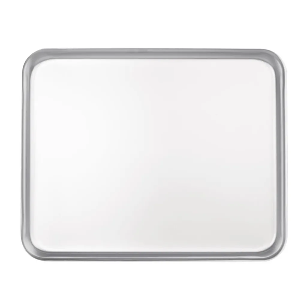 Vogue Alluminio Teglia 61X45,5X4 Cm - Offerta Forniture Catering