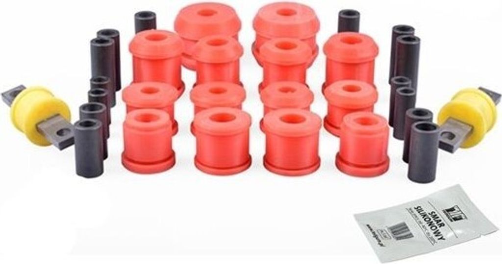 Lagerung, Lenker TEDGUM TED98968