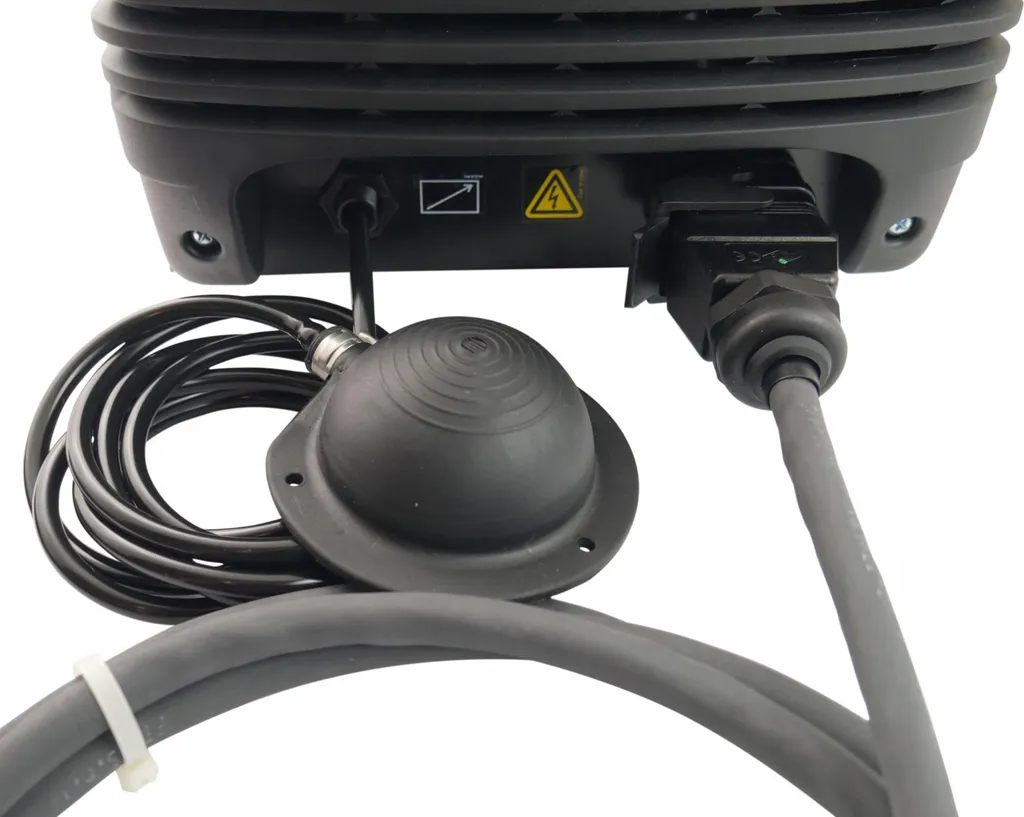Pédale de commande à distance pour Smart Inductor 5000 - Câble renforcé - 8