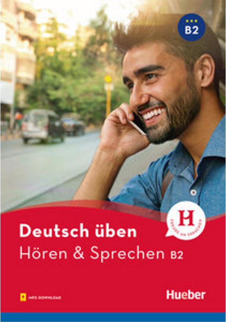 Hören & Sprechen B2 Immagine del prodotto 