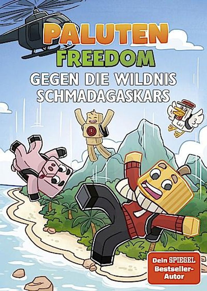 Gegen die Wildnis Schmadagaskars Immagine del prodotto 